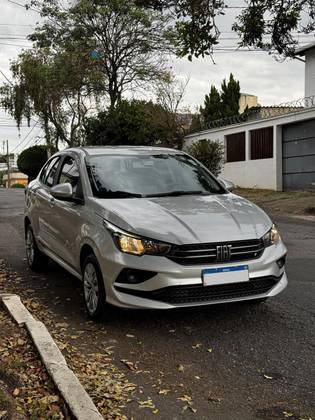 FIAT CRONOS 1.3 FIREFLY FLEX DRIVE CVT